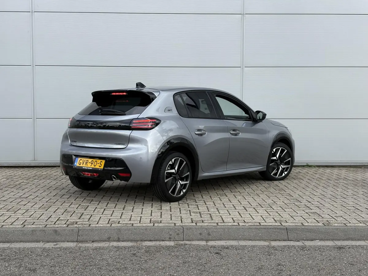 1.2 Hybrid 100 e-DCS6 GT | Camera | Cruise Control | Navigatie | Apple Carplay/Android Auto