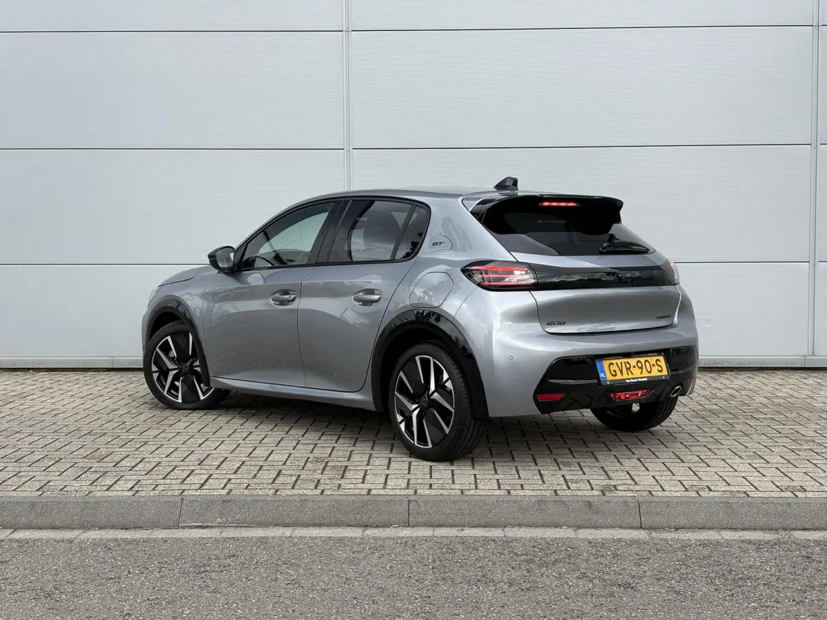 1.2 Hybrid 100 e-DCS6 GT | Camera | Cruise Control | Navigatie | Apple Carplay/Android Auto