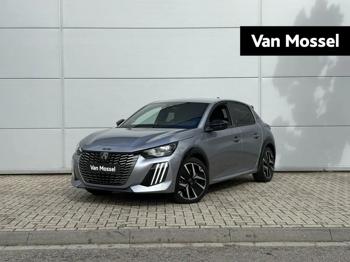 1.2 Hybrid 100 e-DCS6 GT | Camera | Cruise Control | Navigatie | Apple Carplay/Android Auto