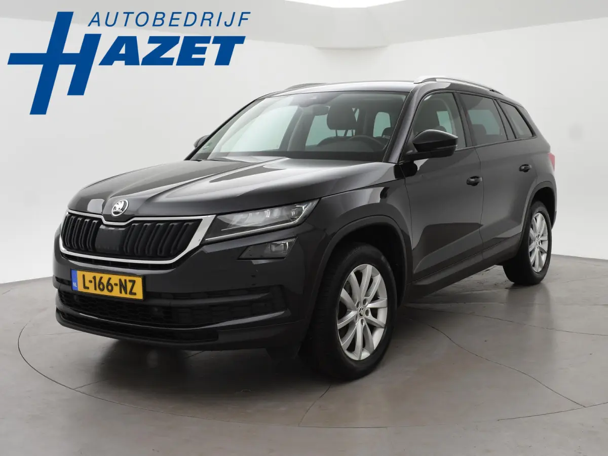 1.5 TSI 150 PK + WEGKL. TREKHAAK 1800 KG | CARPLAY | CANTON | ADAPTIVE CRUISE | CAMERA