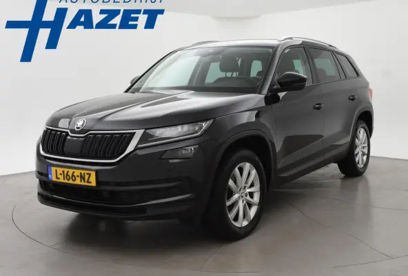 1.5 TSI 150 PK + WEGKL. TREKHAAK 1800 KG | CARPLAY | CANTON | ADAPTIVE CRUISE | CAMERA