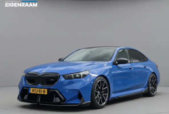 M5 | Keramisch | Full PPF | Santorini Blue | Origineel NL | Rijklaarprijs