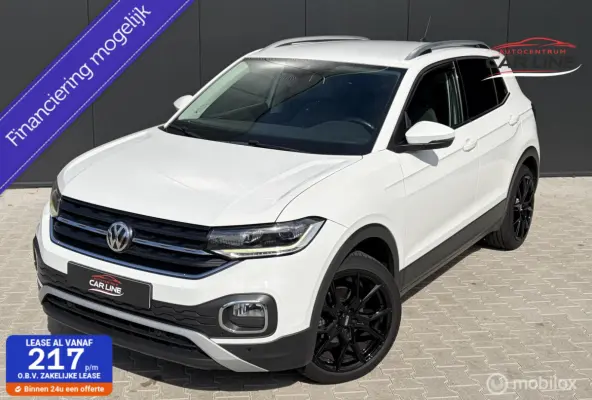 1.0 TSI Style|LED|KEYLESS|AUTOMAAT|NAP|