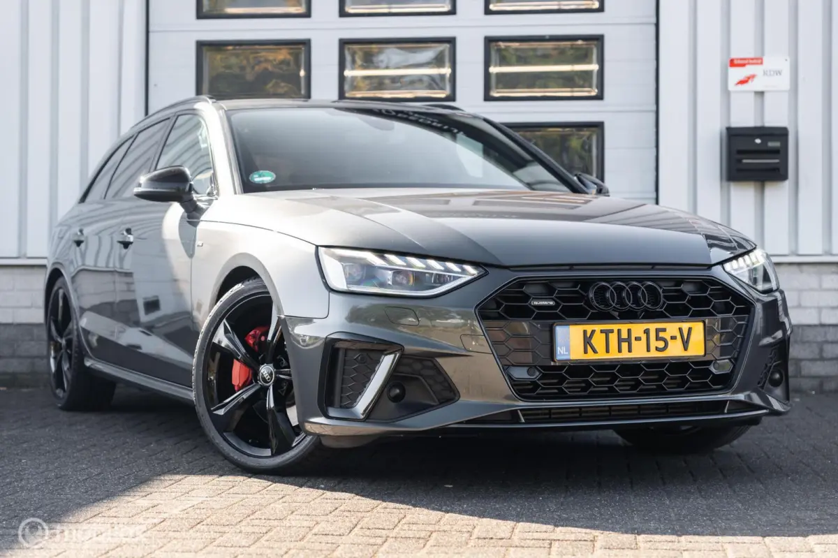 45 TDI Quattro Edition S-Line Matrix Virtual