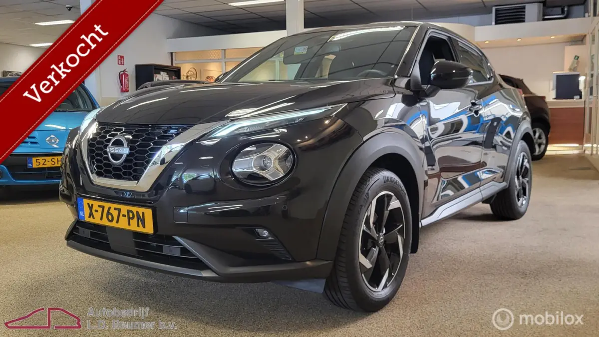 1.0 DIG-T AUTOMAAT N-Connecta +Pack *NL, TRKHK, 2024, 25.159 NAP km, RIJKLAARPRIJS!*