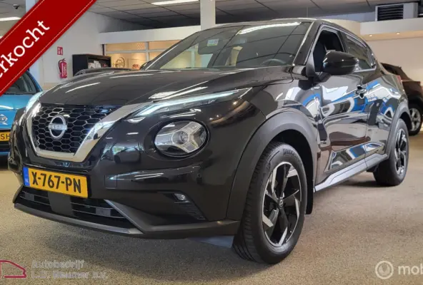 1.0 DIG-T AUTOMAAT N-Connecta +Pack *NL, TRKHK, 2024, 25.159 NAP km, RIJKLAARPRIJS!*