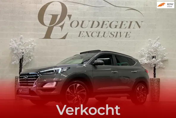 1.6 T-GDI PREMIUM / CARPLAY / PANO / 360 CAMERA / LANE / DODEHOEK / STOELVERKOELING + VERW / ELEK STOELEN /