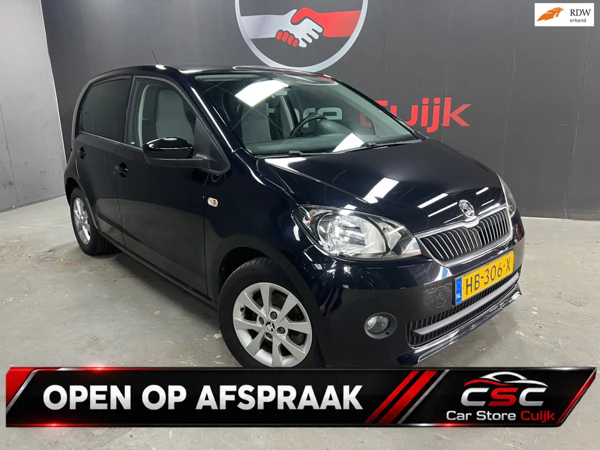 1.0 Greentech Edition | 1ste eigenaar | Distributie vervangen | NAP