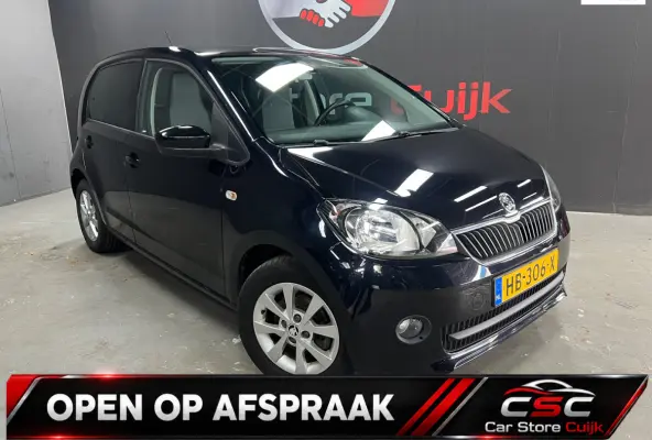 1.0 Greentech Edition | 1ste eigenaar | Distributie vervangen | NAP
