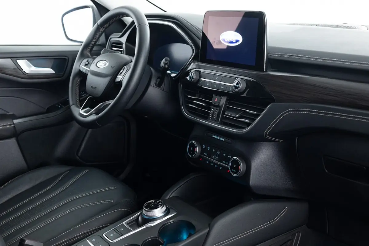2.5 PHEV Vignale | LEDER | B&O | Trekhaak