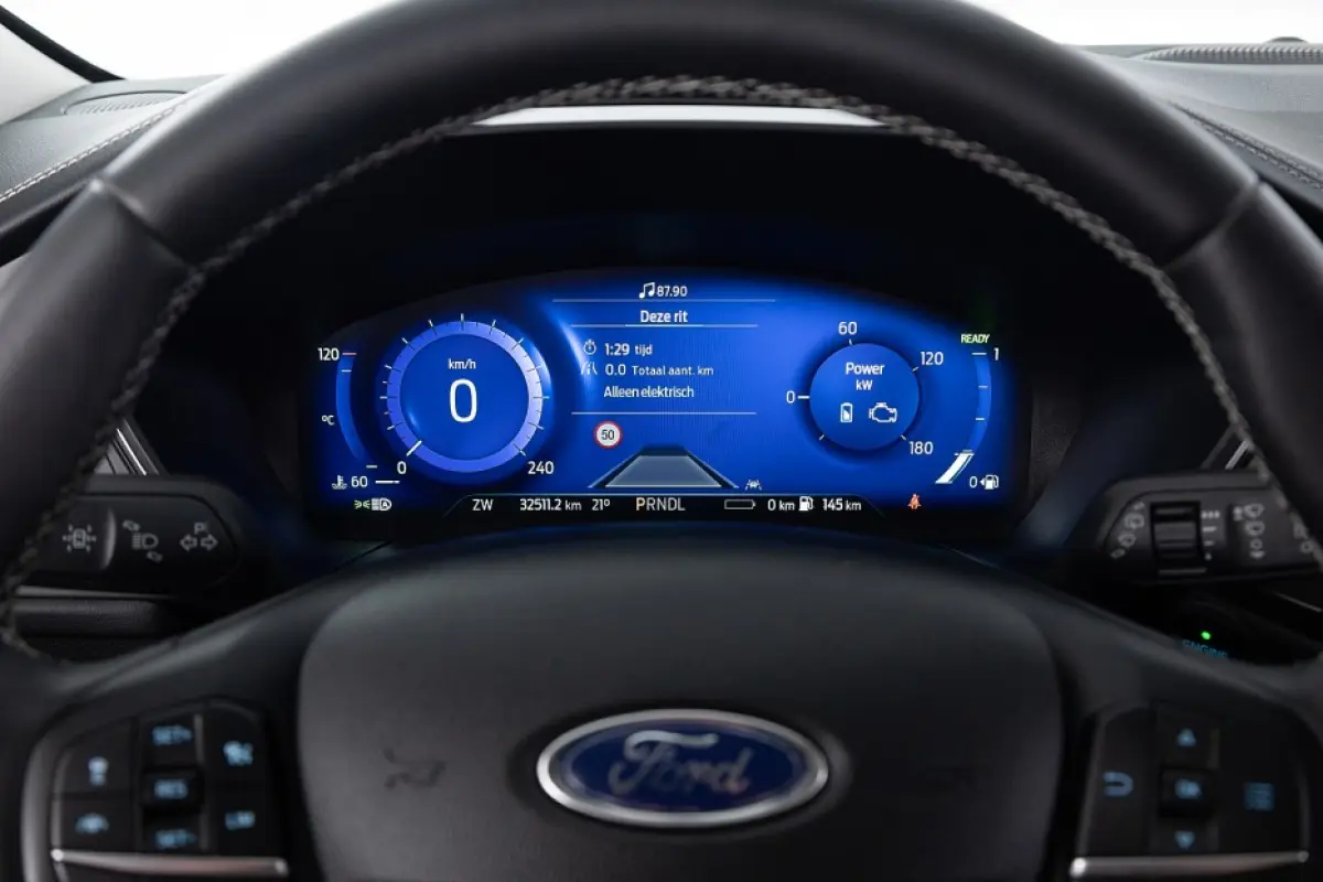 2.5 PHEV Vignale | LEDER | B&O | Trekhaak