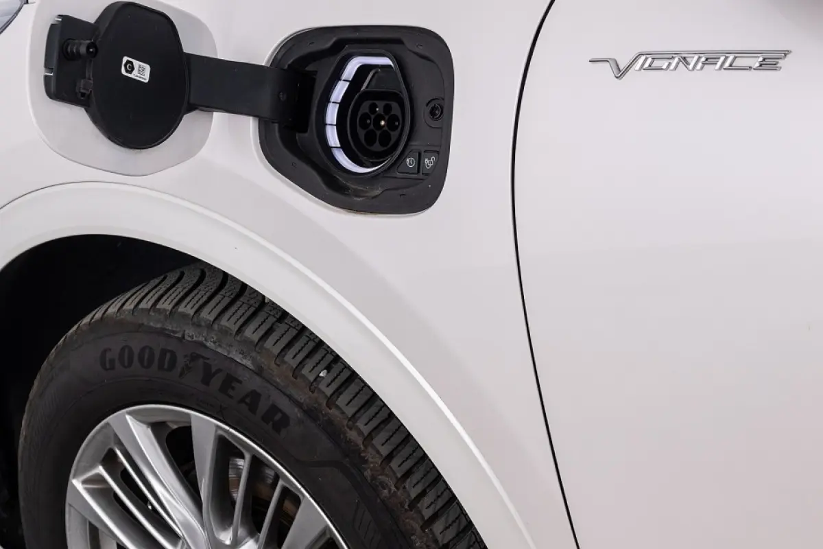 2.5 PHEV Vignale | LEDER | B&O | Trekhaak