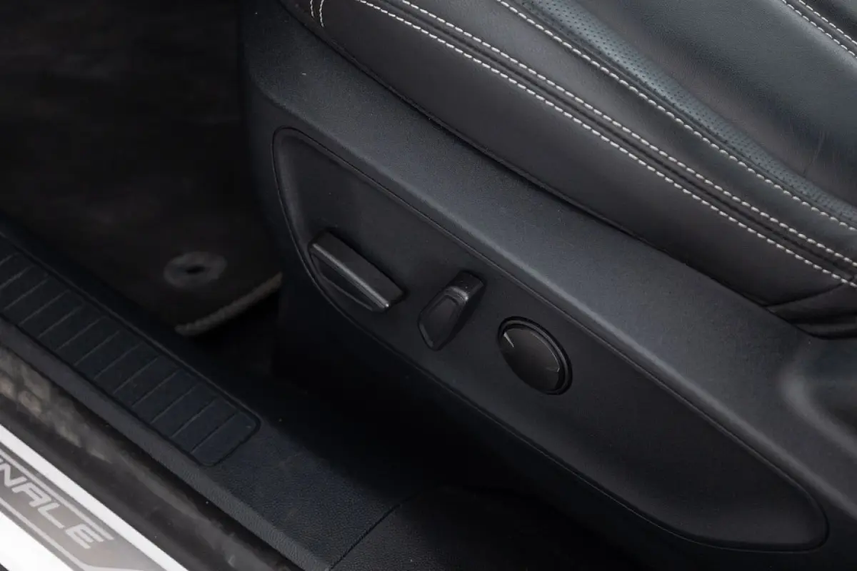 2.5 PHEV Vignale | LEDER | B&O | Trekhaak
