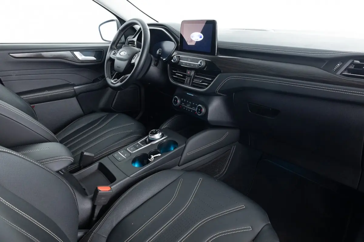 2.5 PHEV Vignale | LEDER | B&O | Trekhaak