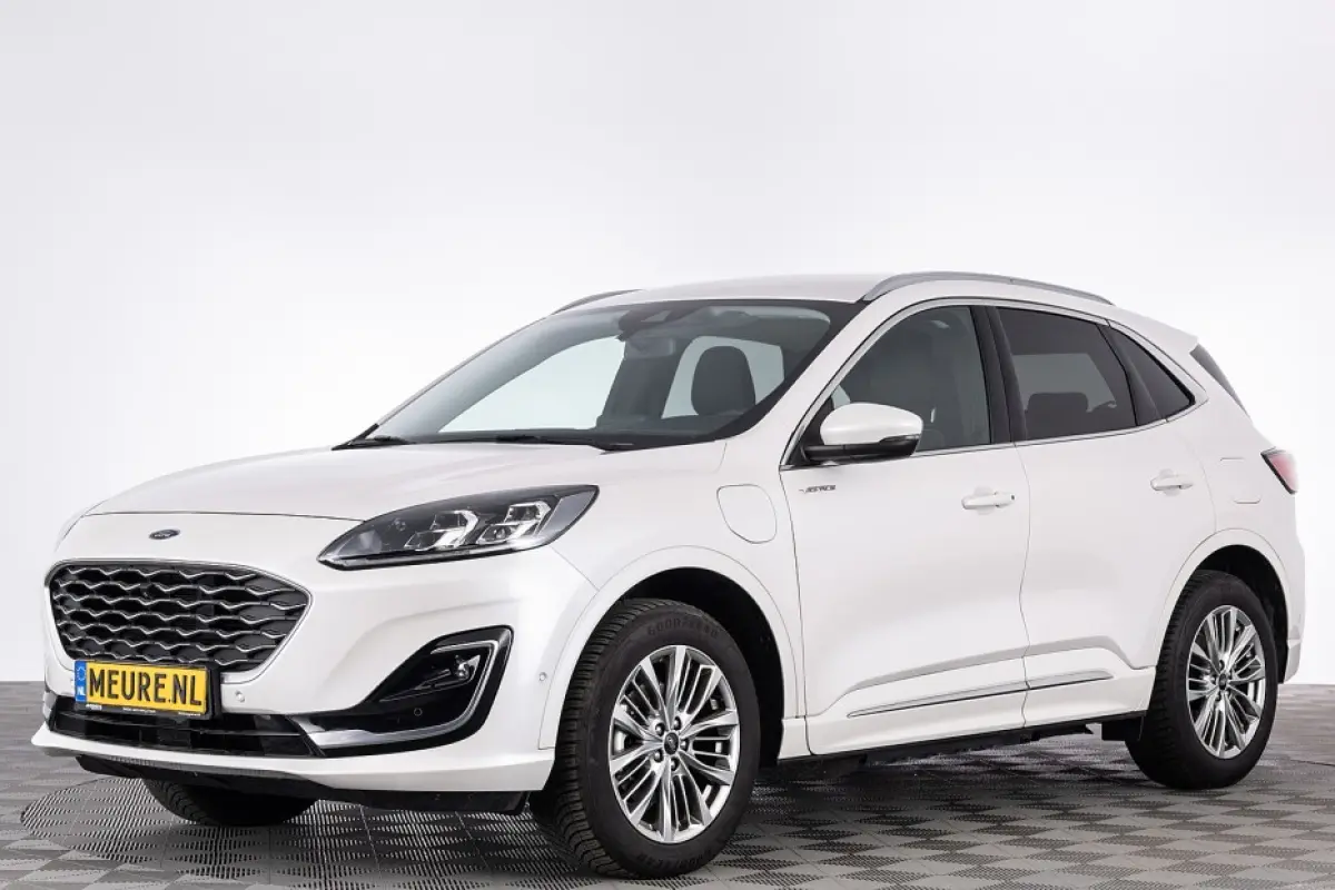 2.5 PHEV Vignale | LEDER | B&O | Trekhaak