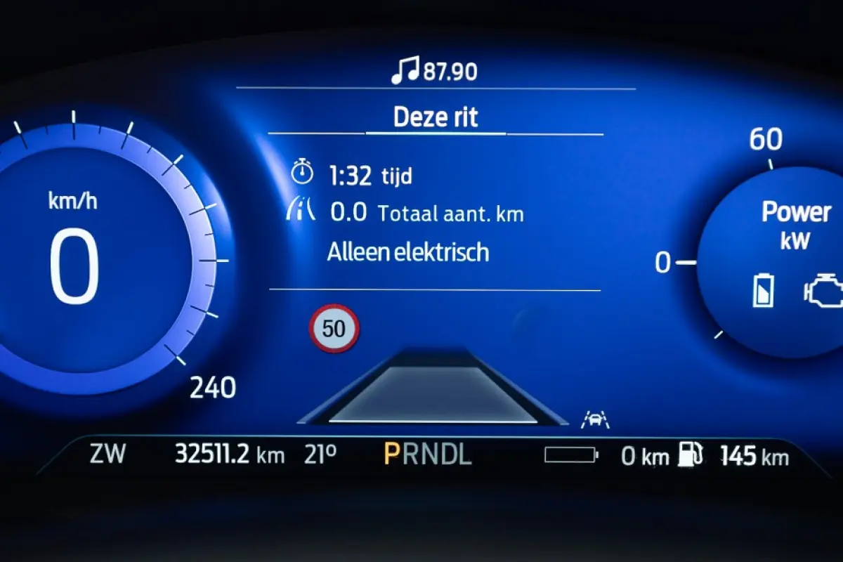 2.5 PHEV Vignale | LEDER | B&O | Trekhaak