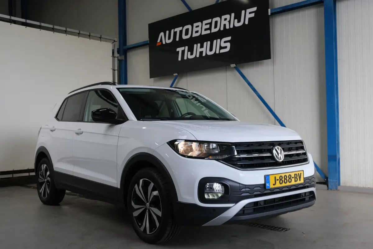 Volkswagen T-Cross 2020 Benzine Handgeschakeld leasen