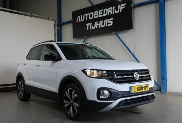 1.0 TSI Life - N.A.P. Airco, Cruise, PDC, Navi.