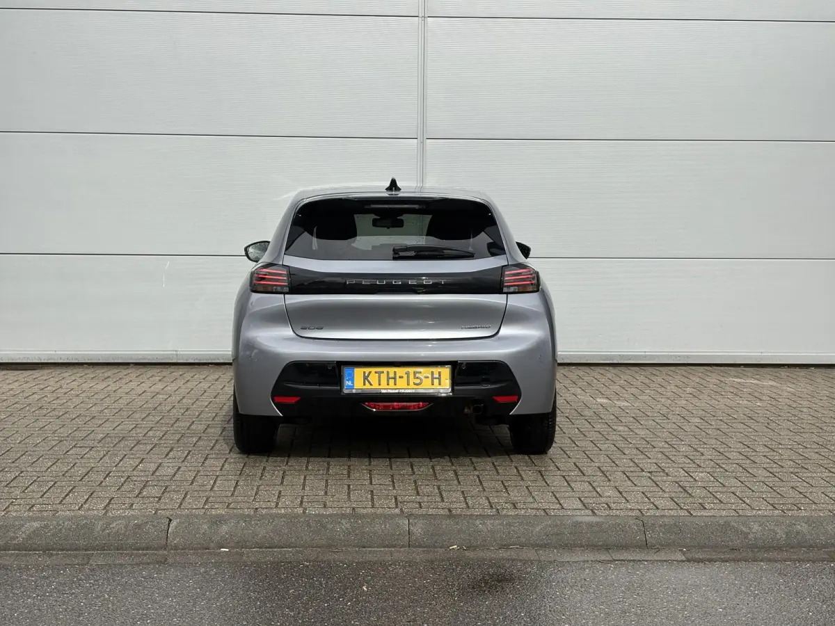 1.2 Hybrid 110 e-DCS6 Business | Camera | Cruise Control | Automaat | Apple Carplay/Android Auto