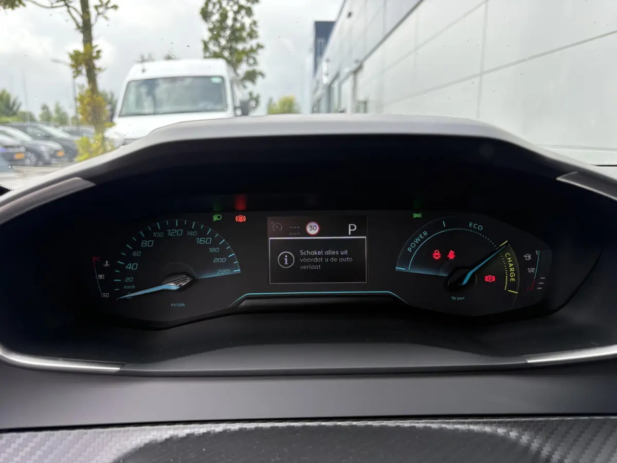1.2 Hybrid 110 e-DCS6 Business | Camera | Cruise Control | Automaat | Apple Carplay/Android Auto