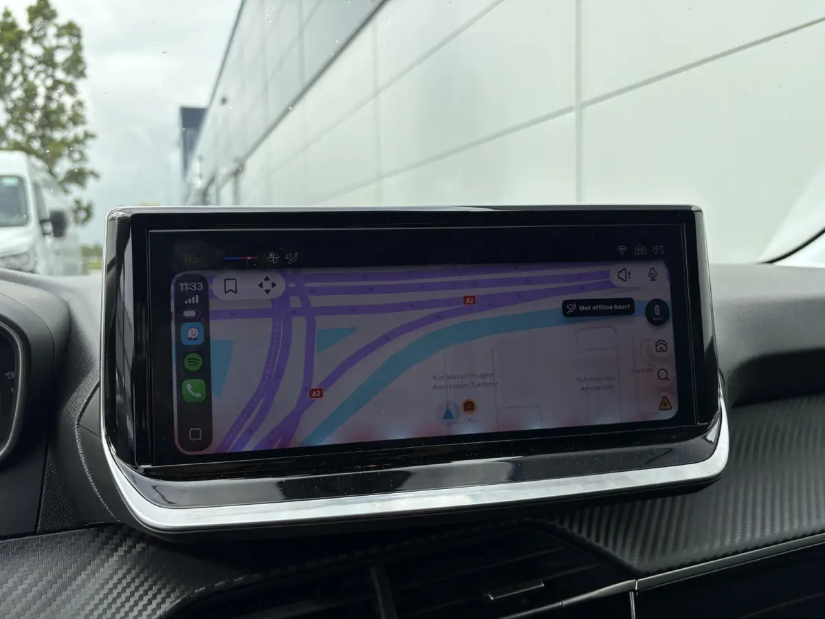 1.2 Hybrid 110 e-DCS6 Business | Camera | Cruise Control | Automaat | Apple Carplay/Android Auto