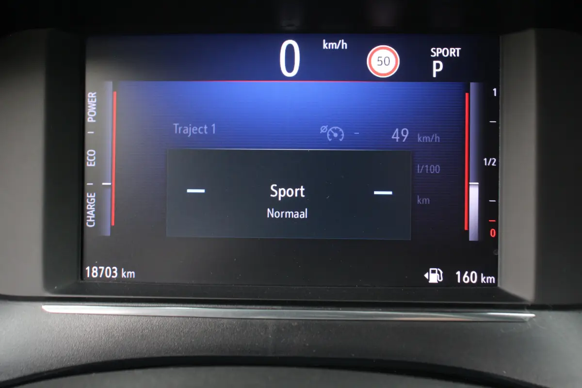 1.2 Turbo Hybrid GS | DODE HOEK | CAMERA | PARK SENS V+A | LED | CRUISE | LANE ASSIST | APPLE CARPLAY/ANDROID AUTO | CLIMA