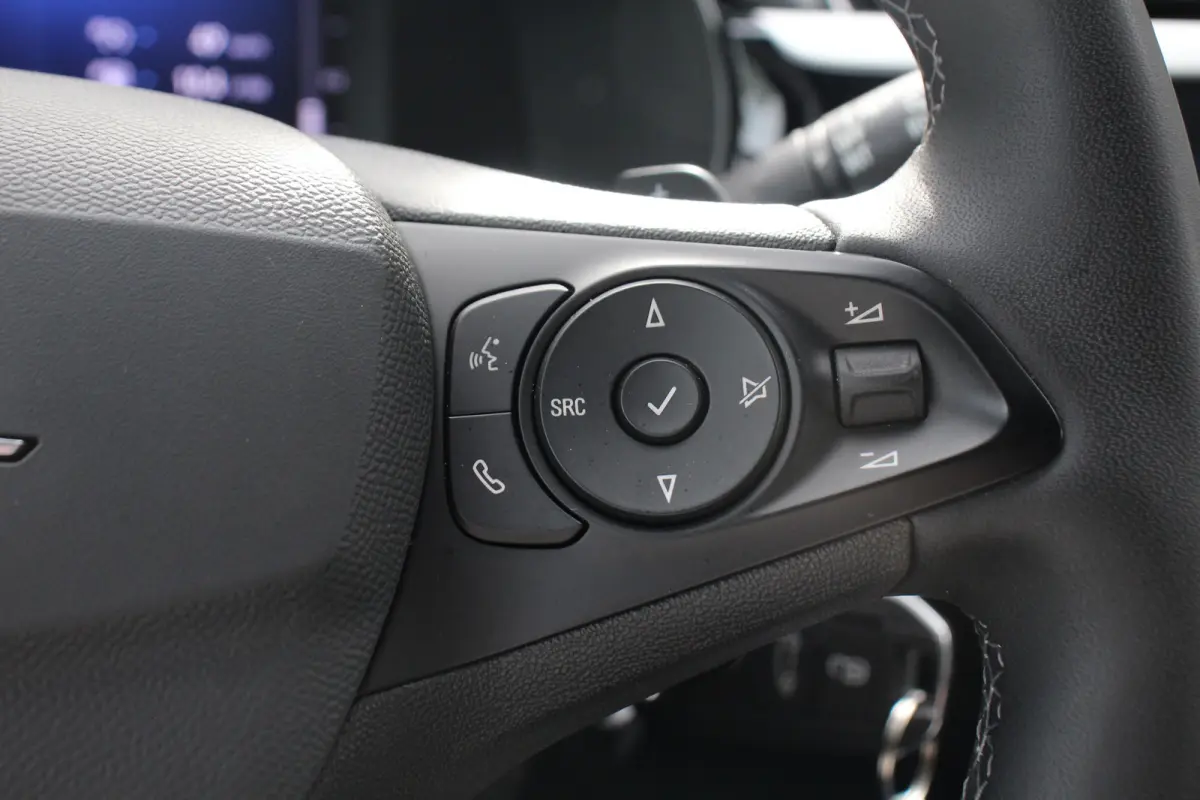 1.2 Turbo Hybrid GS | DODE HOEK | CAMERA | PARK SENS V+A | LED | CRUISE | LANE ASSIST | APPLE CARPLAY/ANDROID AUTO | CLIMA