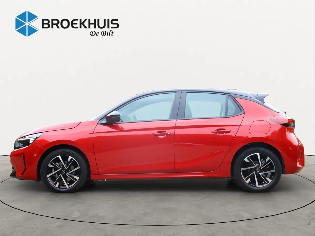 1.2 Turbo Hybrid GS | DODE HOEK | CAMERA | PARK SENS V+A | LED | CRUISE | LANE ASSIST | APPLE CARPLAY/ANDROID AUTO | CLIMA