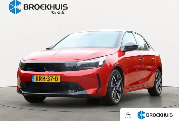 1.2 Turbo Hybrid GS | DODE HOEK | CAMERA | PARK SENS V+A | LED | CRUISE | LANE ASSIST | APPLE CARPLAY/ANDROID AUTO | CLIMA