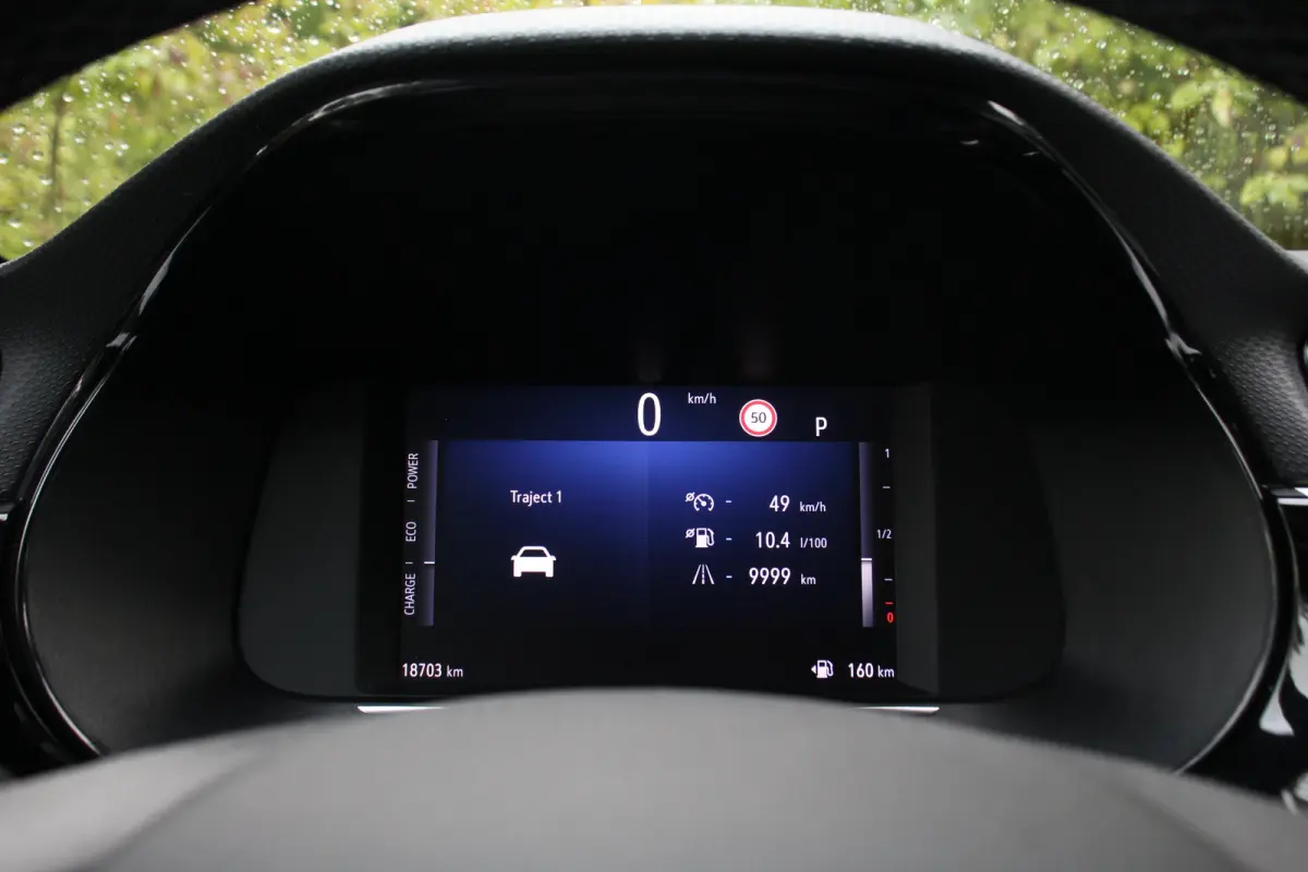 1.2 Turbo Hybrid GS | DODE HOEK | CAMERA | PARK SENS V+A | LED | CRUISE | LANE ASSIST | APPLE CARPLAY/ANDROID AUTO | CLIMA