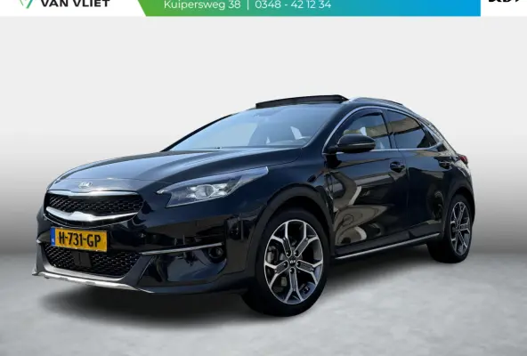 1.4 T-GDi Design Edition | Org. NL | Trekhaak | Schuif/Kantel Dak | Stoel/Stuur verwarming |