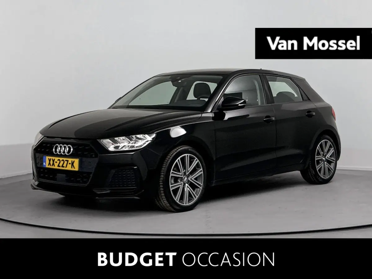 30 TFSI Advanced epic Origineel Nederlands Voertuig | Cruise Control | Navigatie
