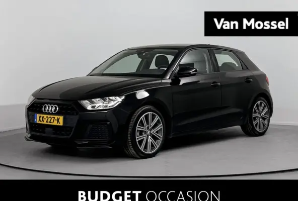 30 TFSI Advanced epic Origineel Nederlands Voertuig | Cruise Control | Navigatie