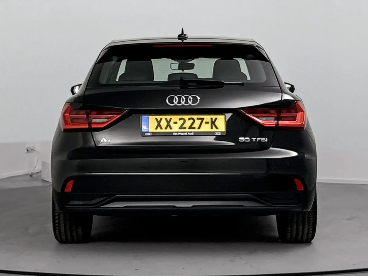 30 TFSI Advanced epic Origineel Nederlands Voertuig | Cruise Control | Navigatie