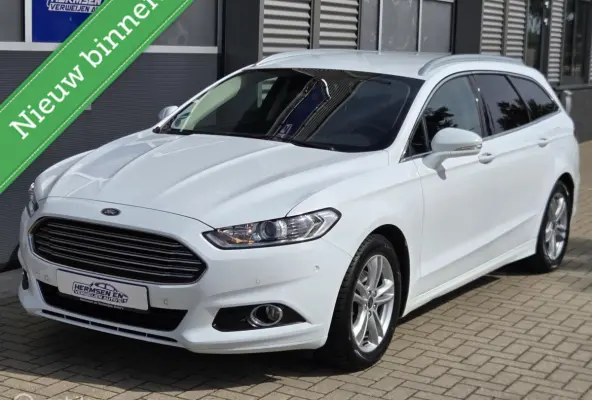 1.5 Titanium Lease Edition