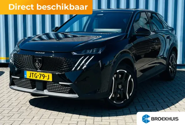 1.6 plug-in Hybrid 195 Allure 360 Camera | Afneembare trekhaak | Adeptieve cruise control | Keyless | Apple carplay & Android auto
