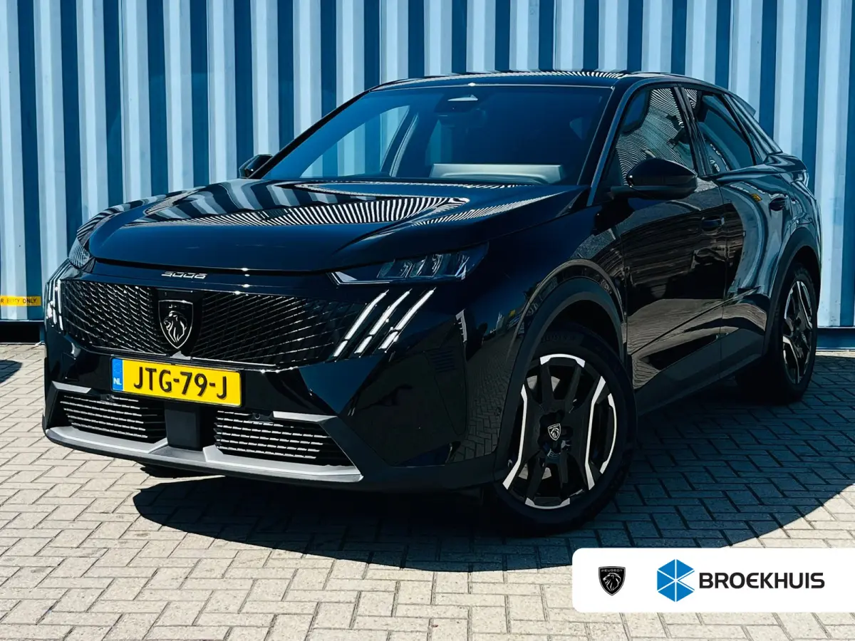 1.6 plug-in Hybrid 195 Allure 360 Camera | Afneembare trekhaak | Adeptieve cruise control | Keyless | Apple carplay & Android auto
