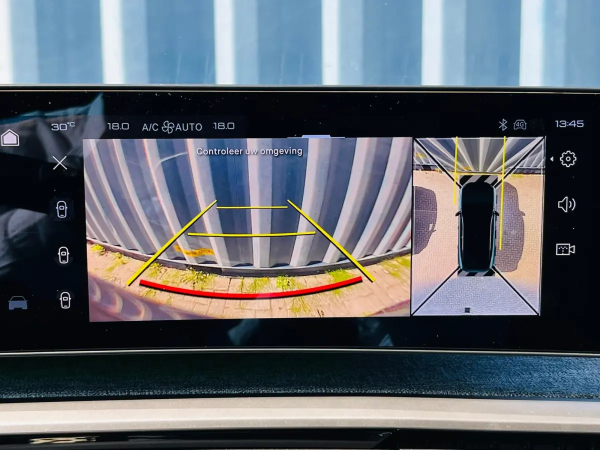 1.6 plug-in Hybrid 195 Allure 360 Camera | Afneembare trekhaak | Adeptieve cruise control | Keyless | Apple carplay & Android auto