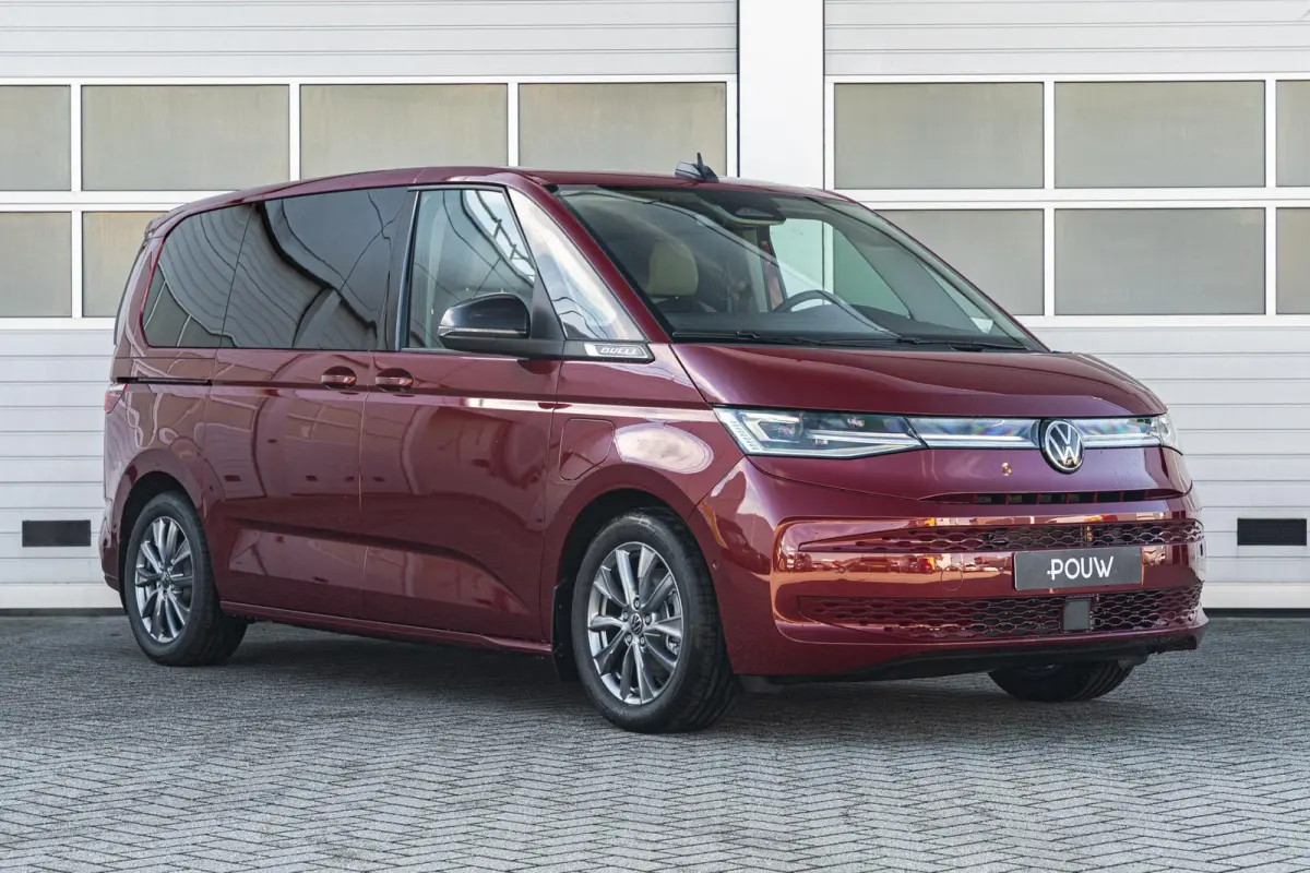 1.5 eHybrid 245pk L1 Bulli Edition 4Motion 6p. | 18" Velgen | Navigatie