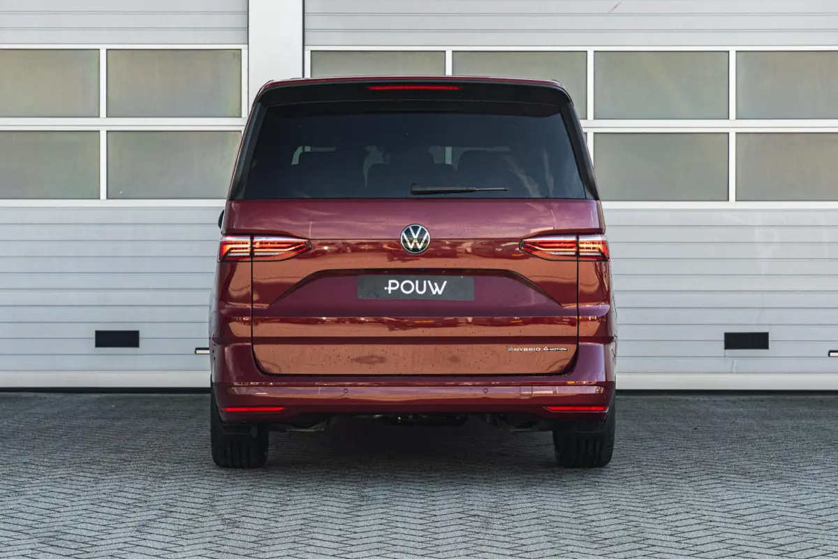 1.5 eHybrid 245pk L1 Bulli Edition 4Motion 6p. | 18" Velgen | Navigatie