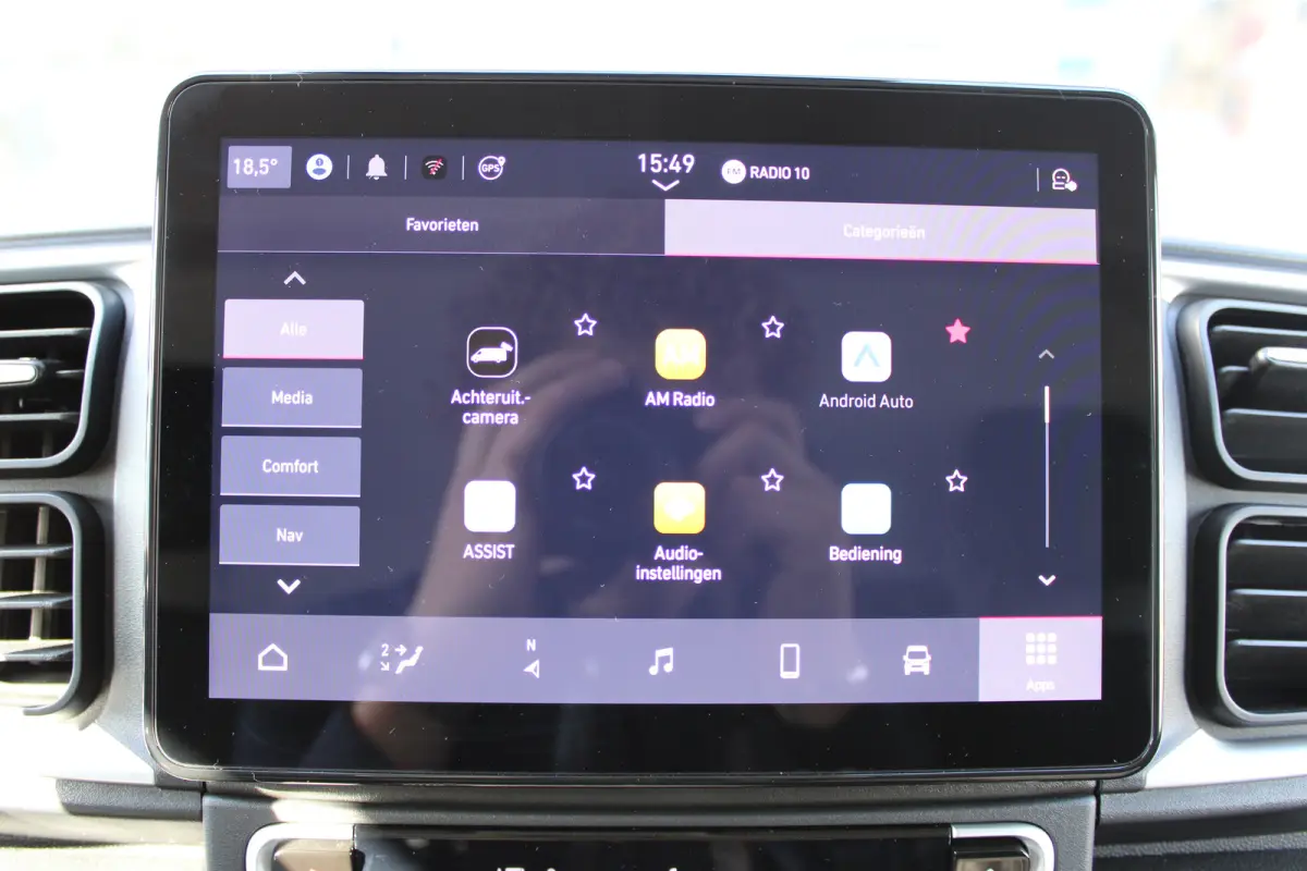 E-Ducato L3H2 3,5T 110 kWh | 8 JAAR GARANTIE | CAMERA | NAVI | ALL SEASON BANDEN | DIGITALE BINNENSPIEGEL | DRAADLOOS CARPLAY |