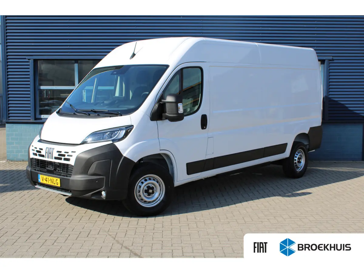 E-Ducato L3H2 3,5T 110 kWh | 8 JAAR GARANTIE | CAMERA | NAVI | ALL SEASON BANDEN | DIGITALE BINNENSPIEGEL | DRAADLOOS CARPLAY |