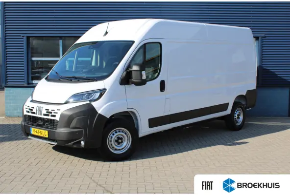 E-Ducato L3H2 3,5T 110 kWh | 8 JAAR GARANTIE | CAMERA | NAVI | ALL SEASON BANDEN | DIGITALE BINNENSPIEGEL | DRAADLOOS CARPLAY |