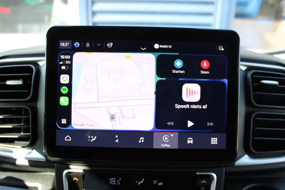E-Ducato L3H2 3,5T 110 kWh | 8 JAAR GARANTIE | CAMERA | NAVI | ALL SEASON BANDEN | DIGITALE BINNENSPIEGEL | DRAADLOOS CARPLAY |