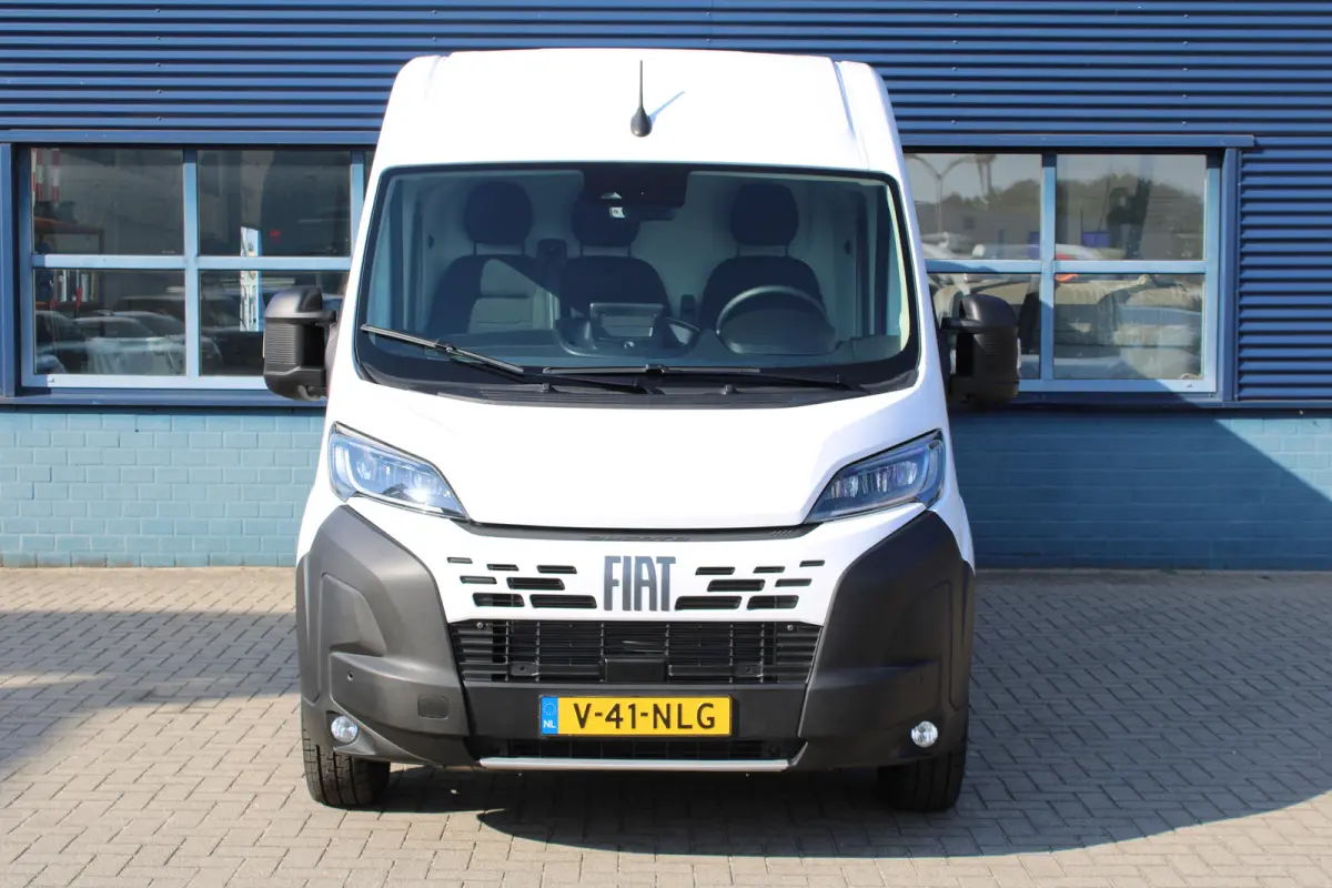 E-Ducato L3H2 3,5T 110 kWh | 8 JAAR GARANTIE | CAMERA | NAVI | ALL SEASON BANDEN | DIGITALE BINNENSPIEGEL | DRAADLOOS CARPLAY |