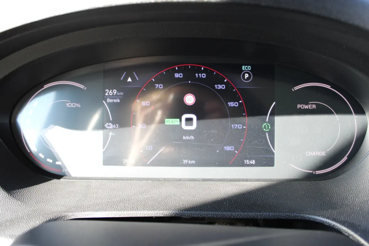 E-Ducato L3H2 3,5T 110 kWh | 8 JAAR GARANTIE | CAMERA | NAVI | ALL SEASON BANDEN | DIGITALE BINNENSPIEGEL | DRAADLOOS CARPLAY |