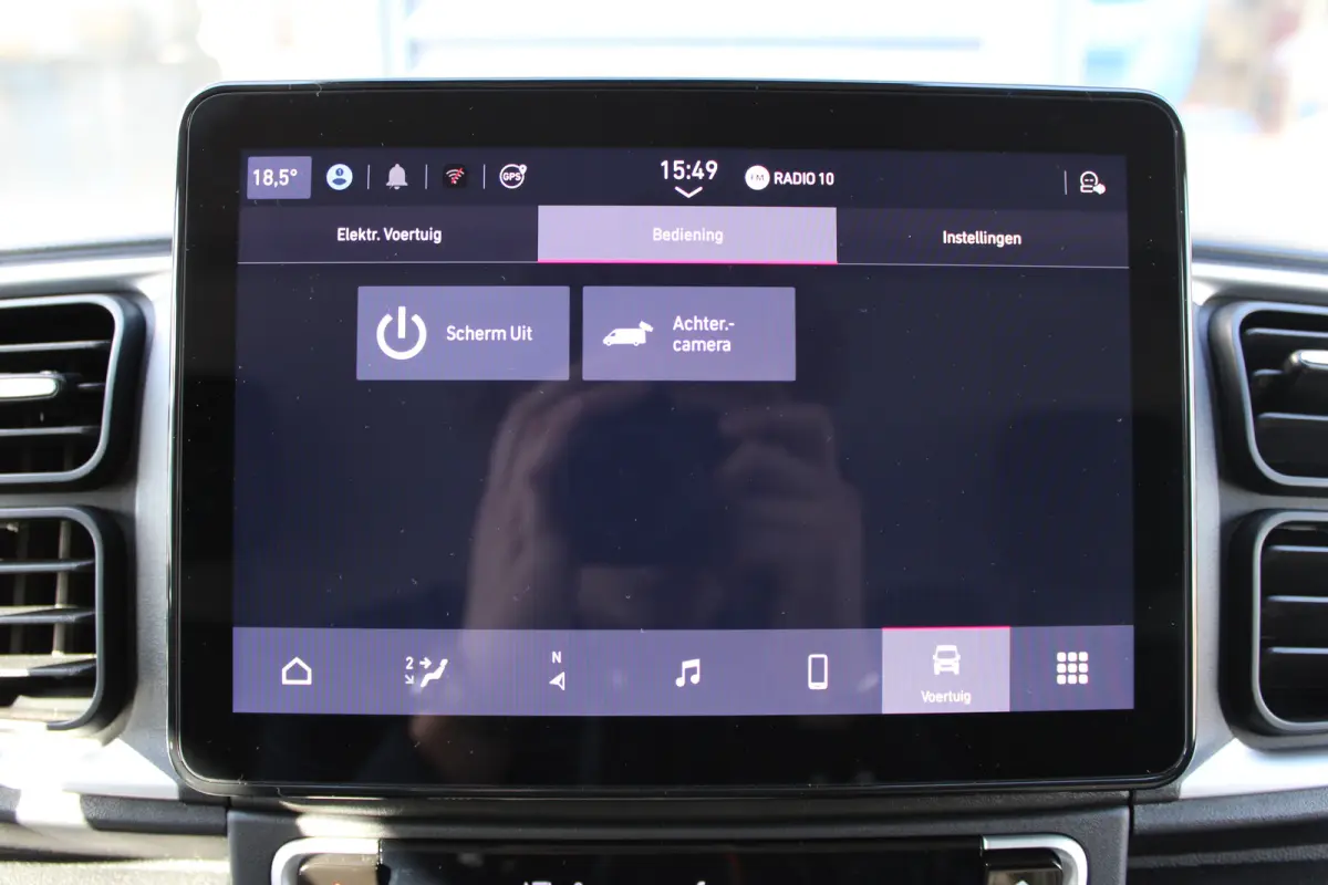 E-Ducato L3H2 3,5T 110 kWh | 8 JAAR GARANTIE | CAMERA | NAVI | ALL SEASON BANDEN | DIGITALE BINNENSPIEGEL | DRAADLOOS CARPLAY |