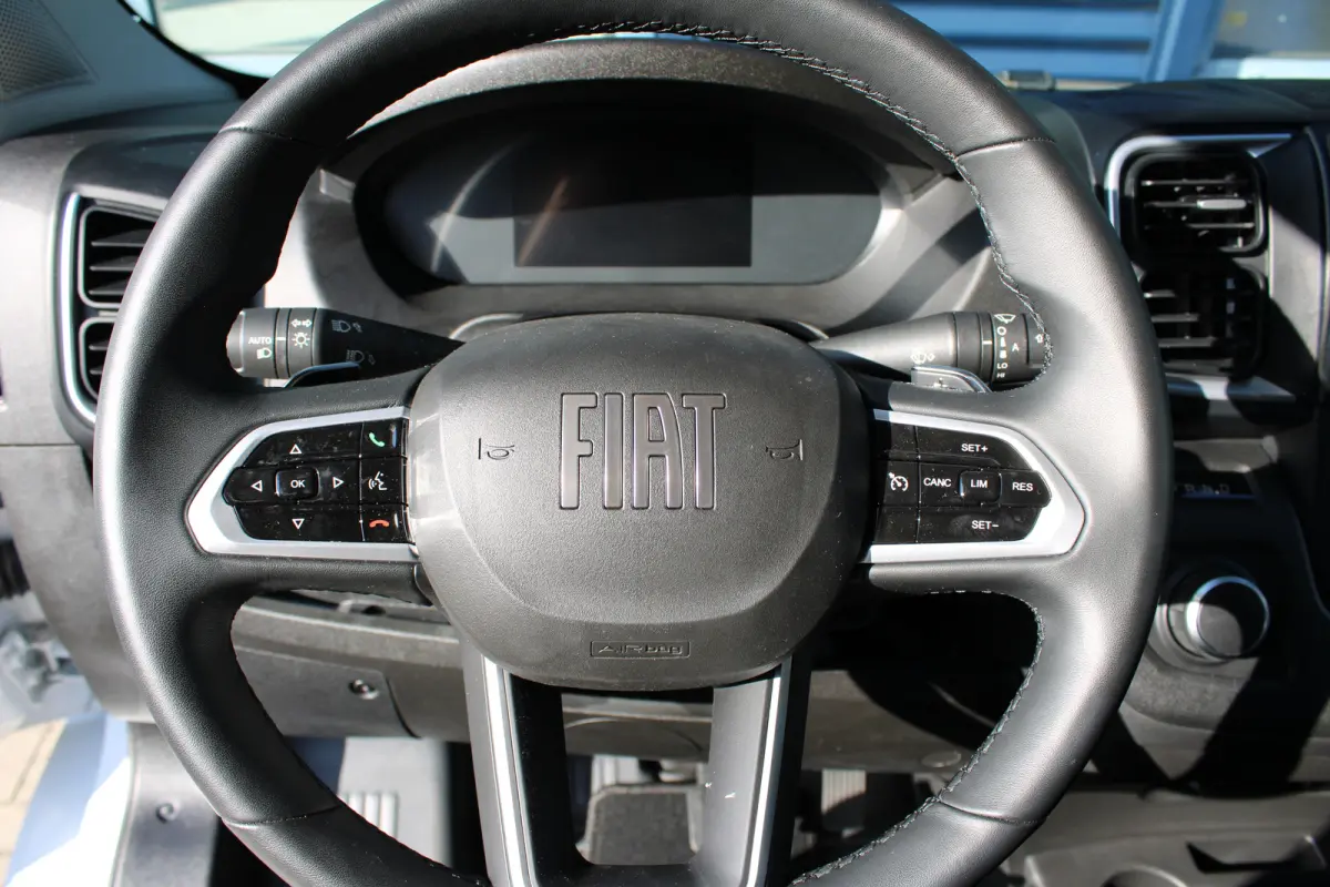 E-Ducato L3H2 3,5T 110 kWh | 8 JAAR GARANTIE | CAMERA | NAVI | ALL SEASON BANDEN | DIGITALE BINNENSPIEGEL | DRAADLOOS CARPLAY |
