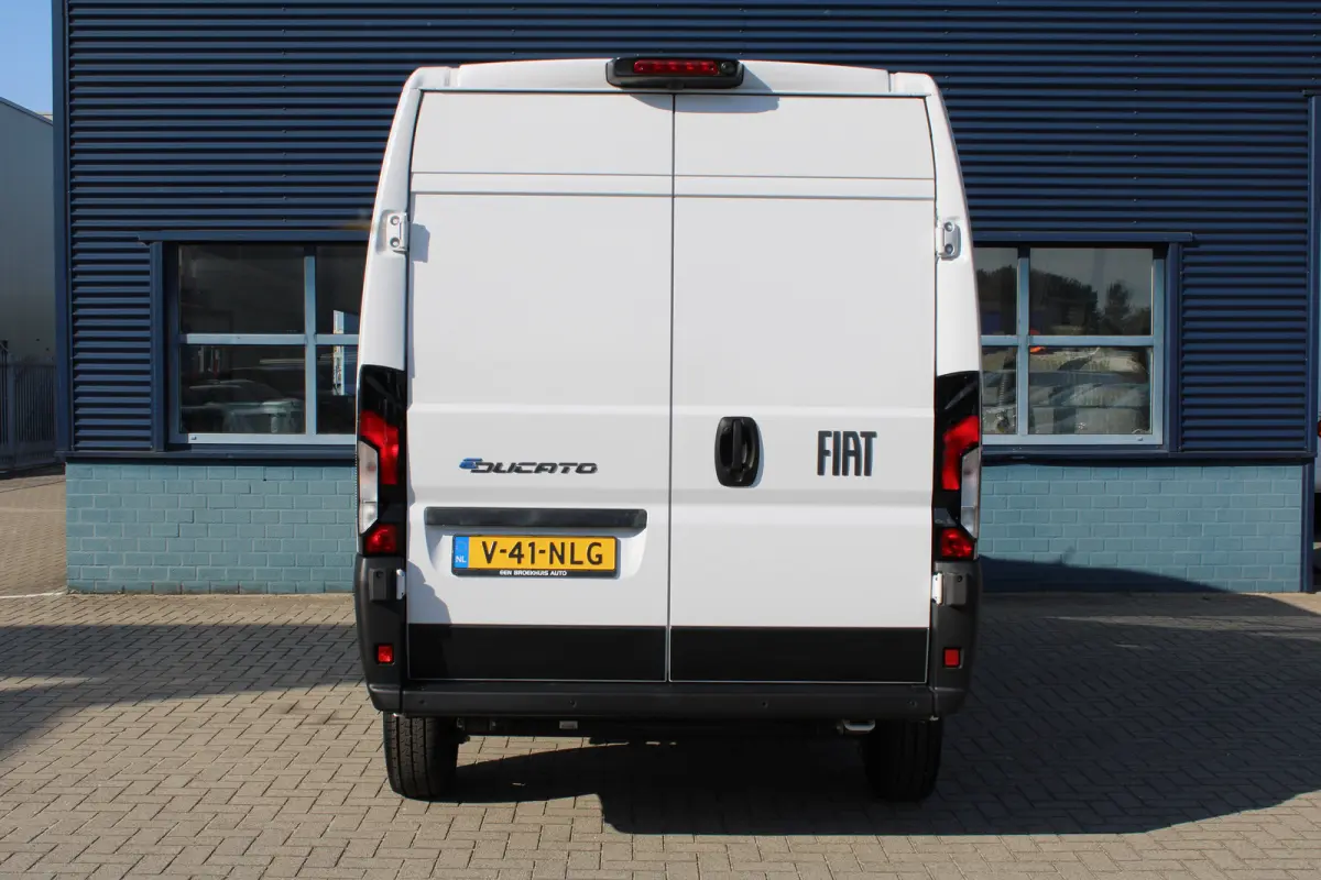 E-Ducato L3H2 3,5T 110 kWh | 8 JAAR GARANTIE | CAMERA | NAVI | ALL SEASON BANDEN | DIGITALE BINNENSPIEGEL | DRAADLOOS CARPLAY |