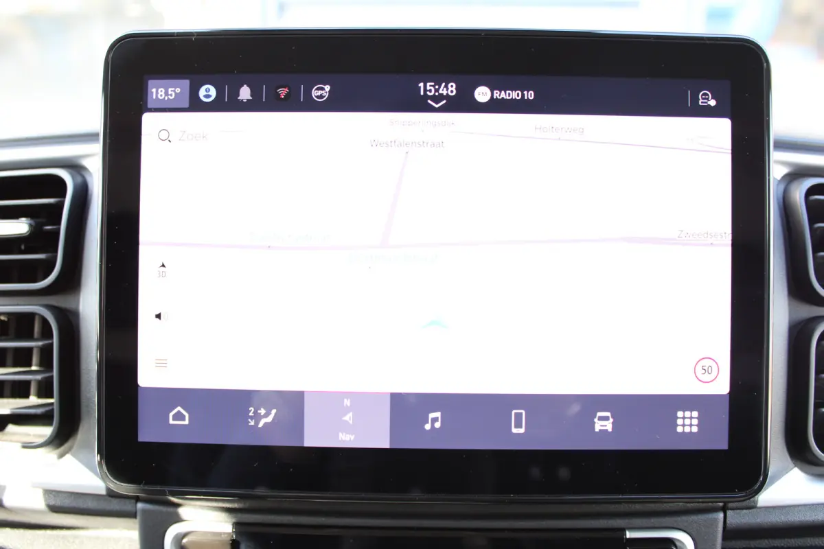 E-Ducato L3H2 3,5T 110 kWh | 8 JAAR GARANTIE | CAMERA | NAVI | ALL SEASON BANDEN | DIGITALE BINNENSPIEGEL | DRAADLOOS CARPLAY |